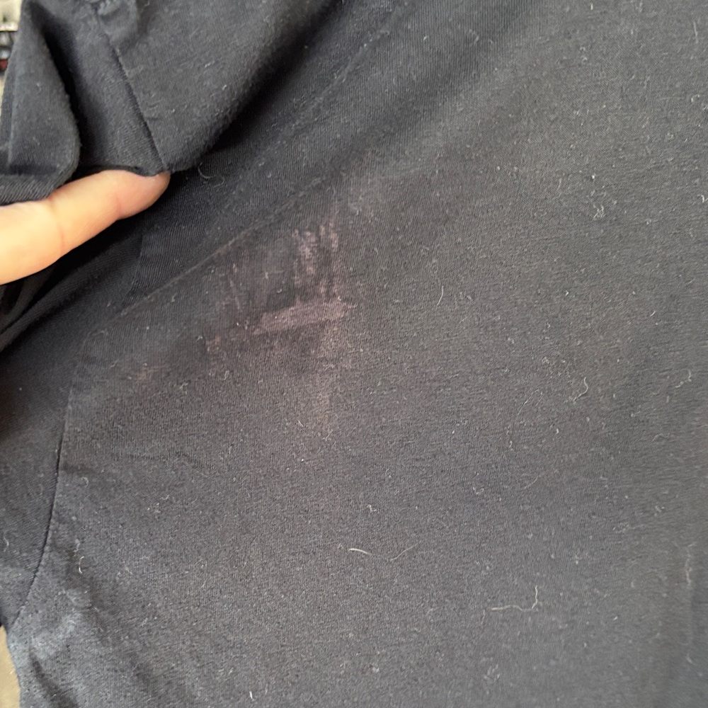 The barbell cartel Black Men's Shirt SZ L - Picture 5 of 5